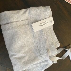 Calvin Klein crop jogger